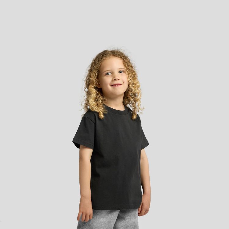 Picture of Kids Heavy Faded Tee