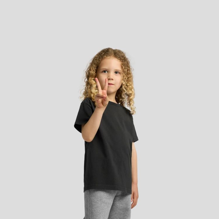 Picture of Kids Heavy Faded Tee