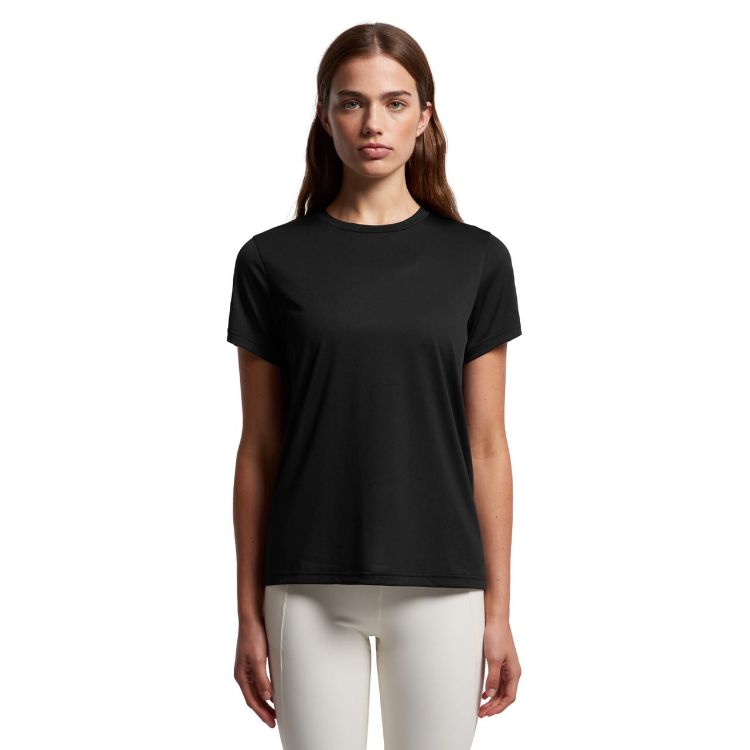 Picture of Wo's Maple Active Tee