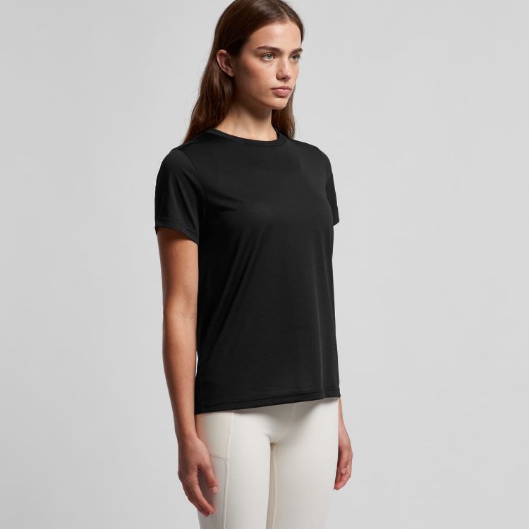 Picture of Wo's Maple Active Tee