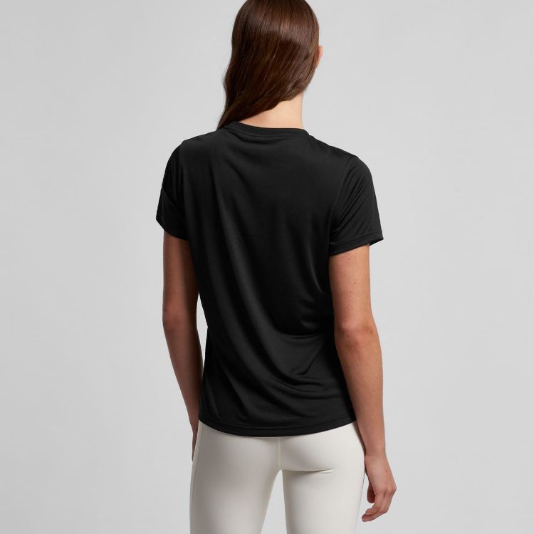 Picture of Wo's Maple Active Tee