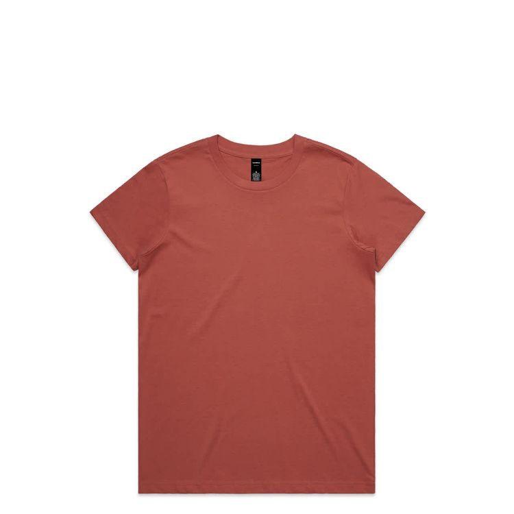 Picture of Wo's Maple Tee