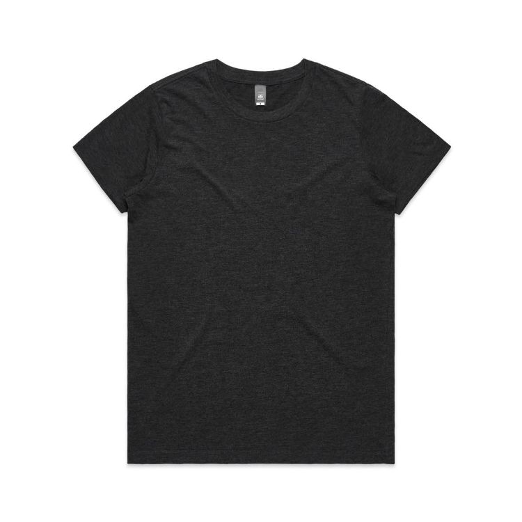 Picture of Wo's Maple Tee