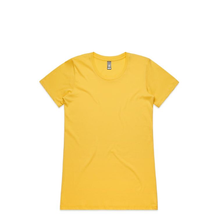 Picture of Wo's Wafer Tee
