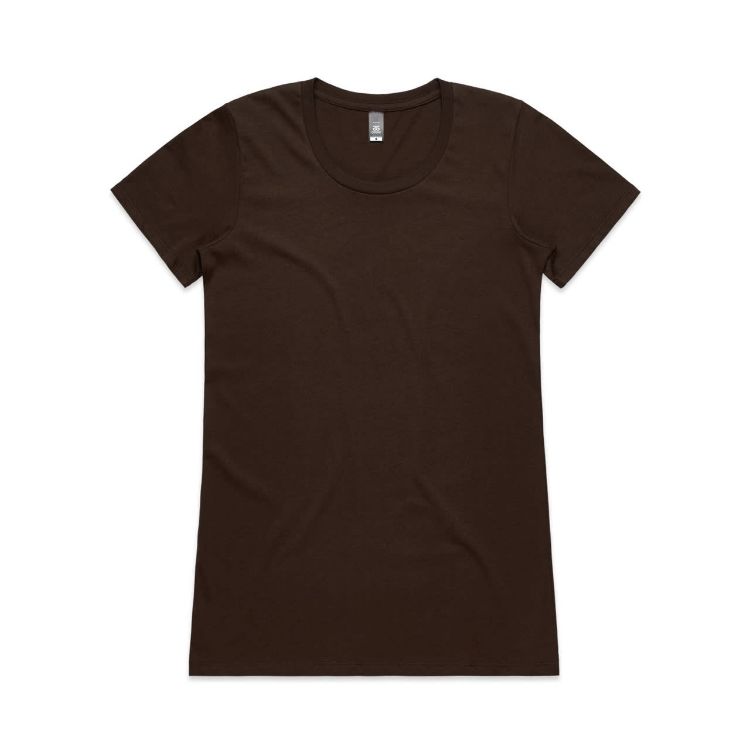 Picture of Wo's Wafer Tee
