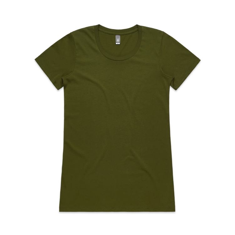 Picture of Wo's Wafer Tee