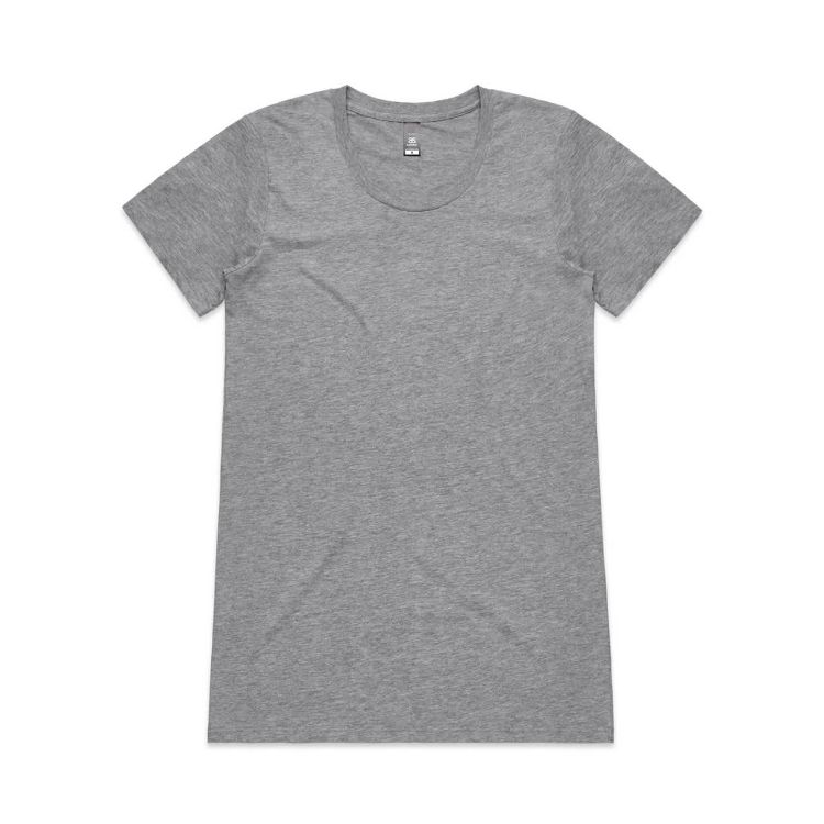 Picture of Wo's Wafer Tee