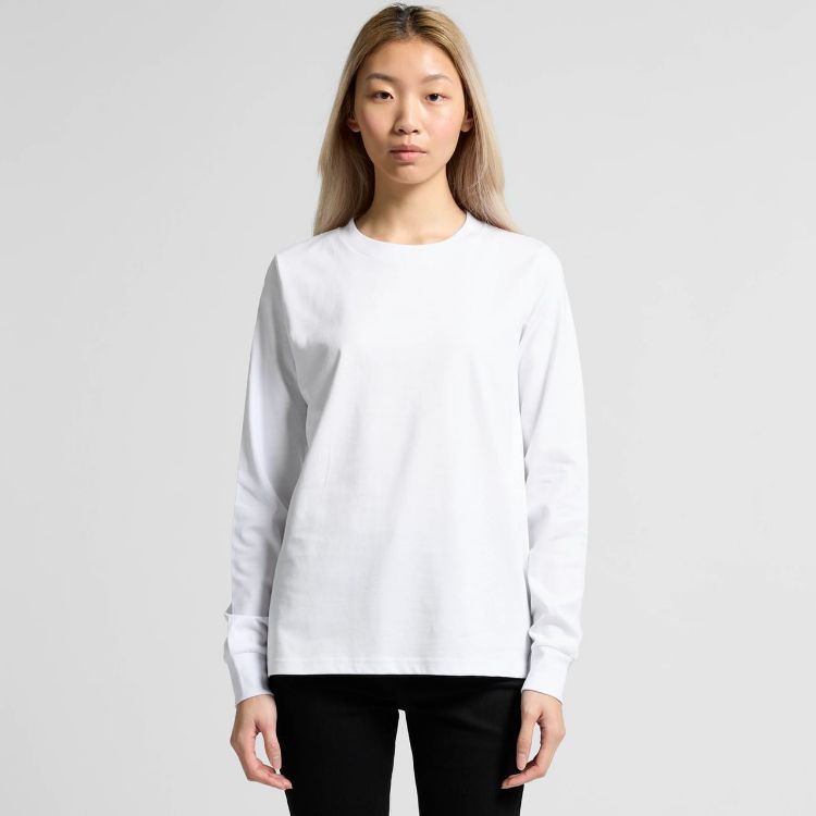 Picture of Wo's Maple L/S Tee