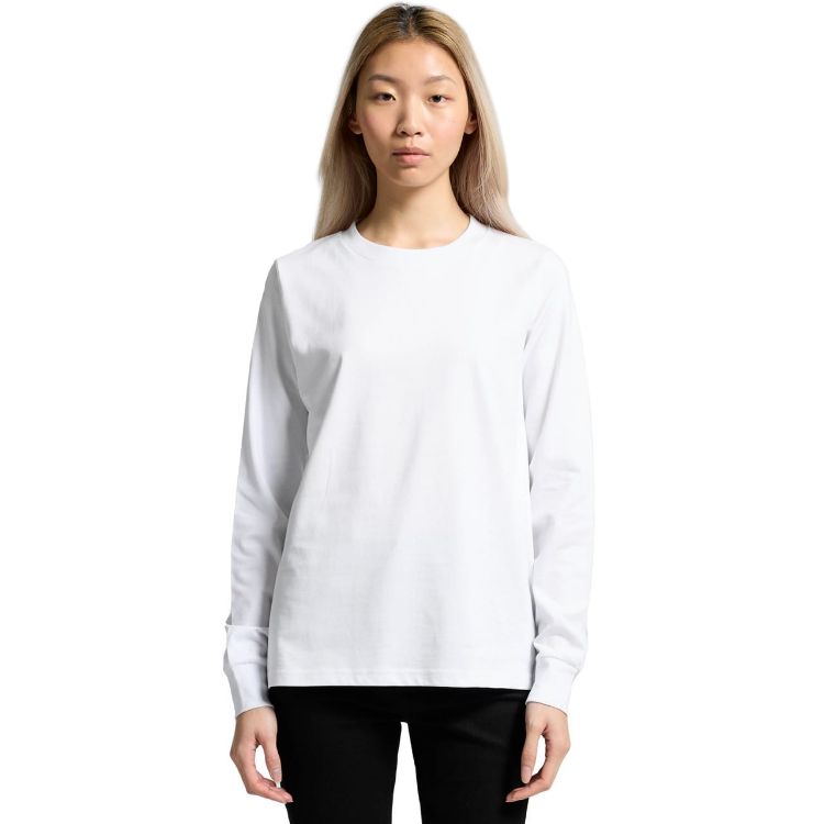 Picture of Wo's Maple L/S Tee
