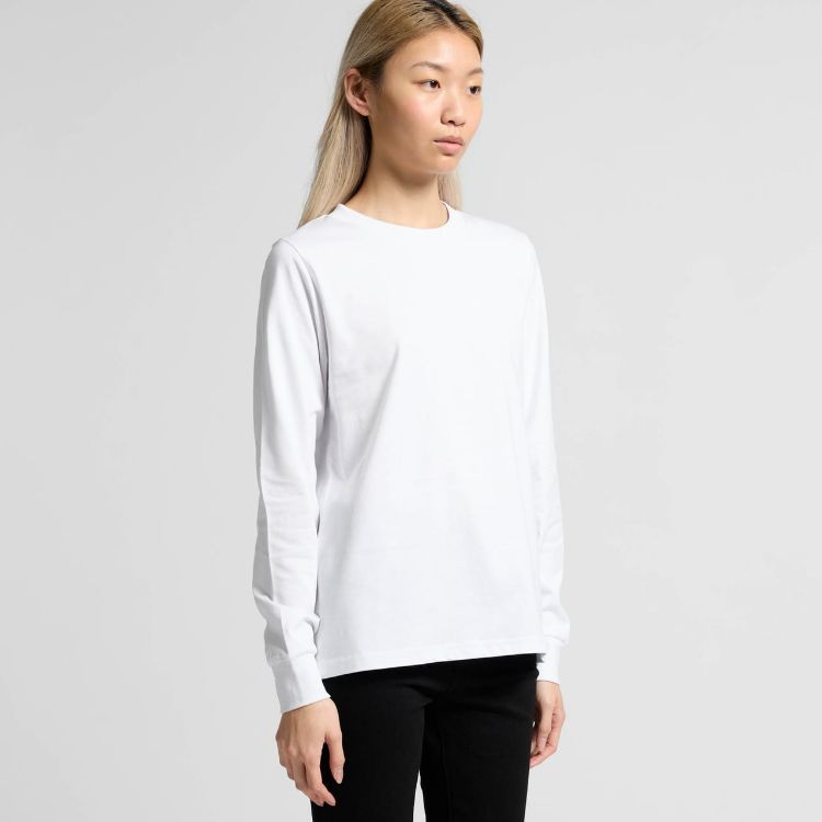 Picture of Wo's Maple L/S Tee