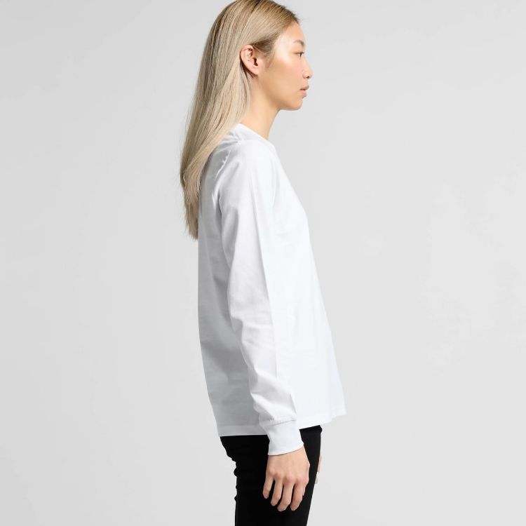 Picture of Wo's Maple L/S Tee