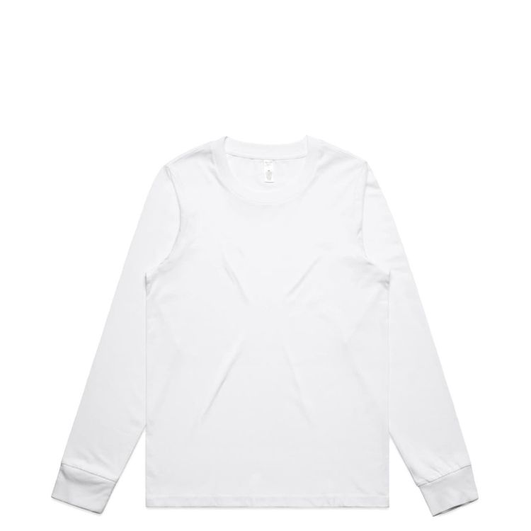 Picture of Wo's Maple L/S Tee