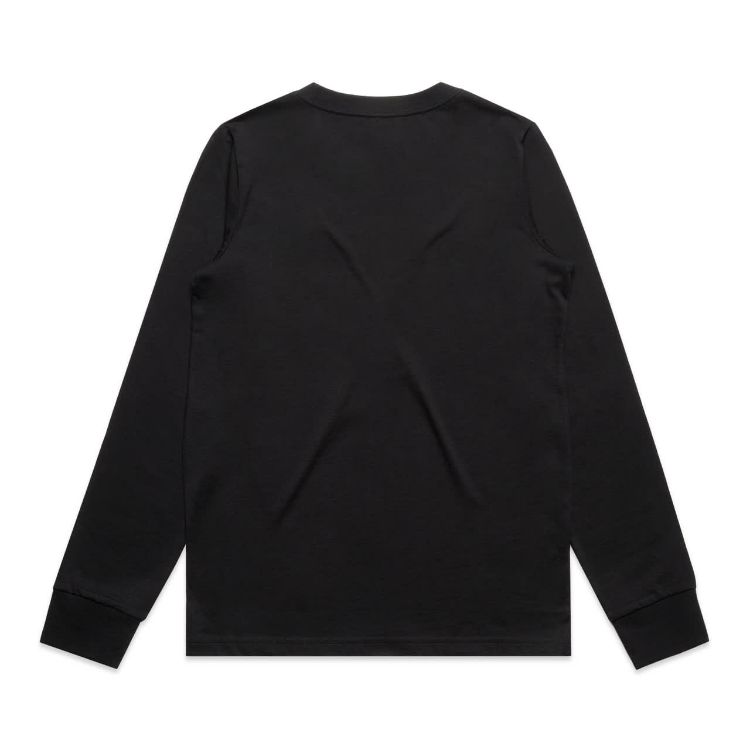 Picture of Wo's Maple L/S Tee