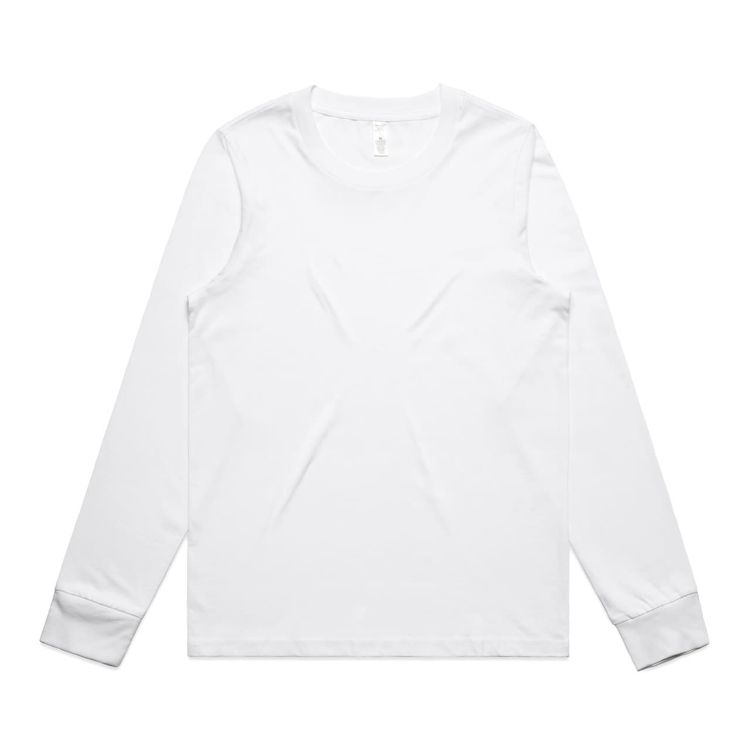 Picture of Wo's Maple L/S Tee