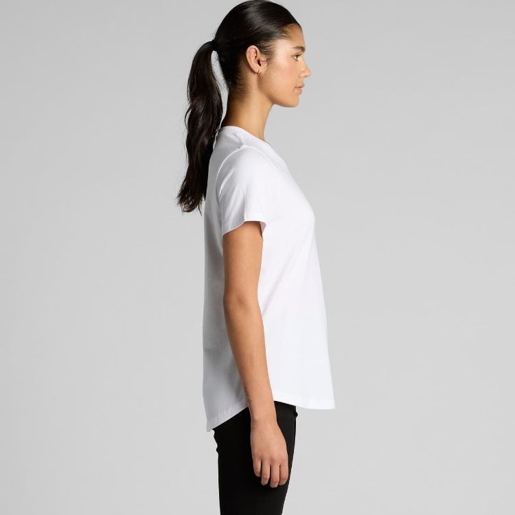 Picture of Wo's Maple Curve Tee