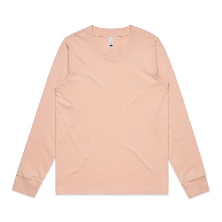 Picture of Wo's Dice L/S Tee