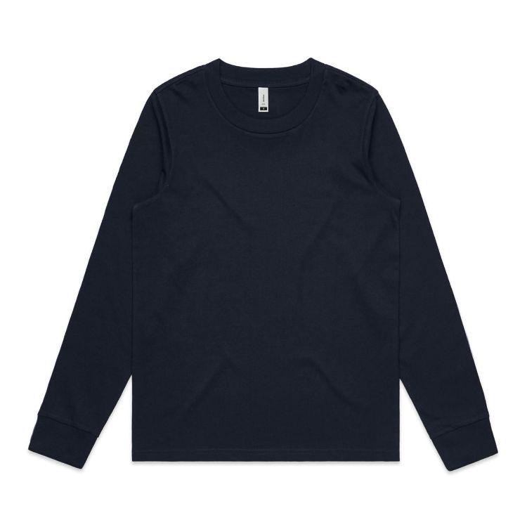 Picture of Wo's Dice L/S Tee
