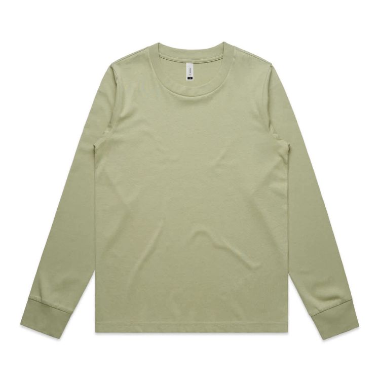 Picture of Wo's Dice L/S Tee