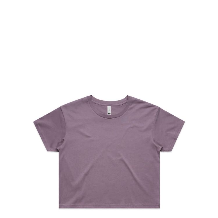 Picture of Wo's Crop Tee