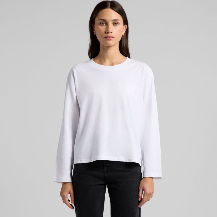Picture of Wo's Martina L/S Tee