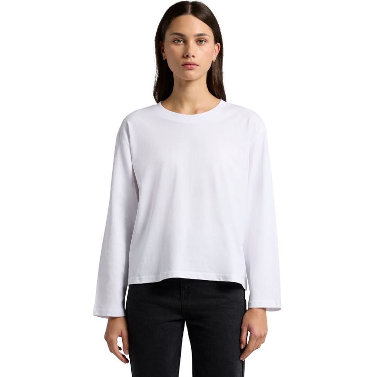 Picture of Wo's Martina L/S Tee