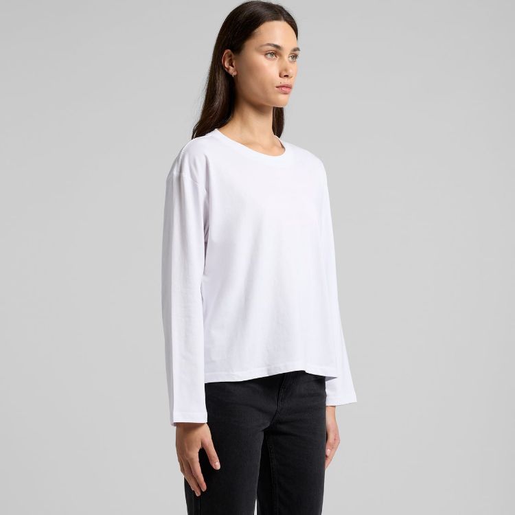 Picture of Wo's Martina L/S Tee