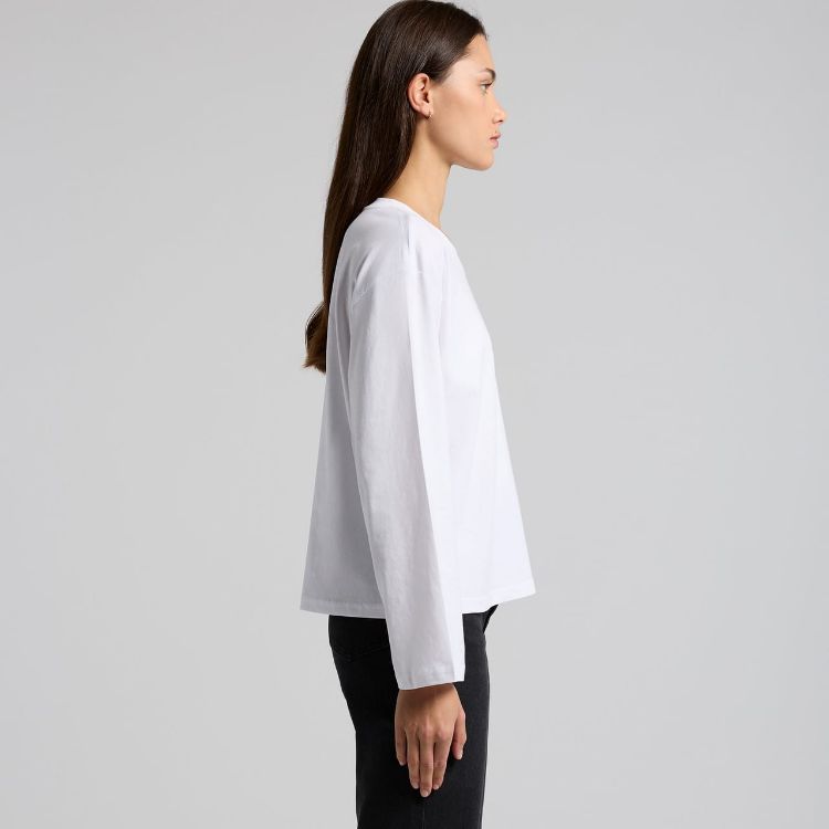 Picture of Wo's Martina L/S Tee