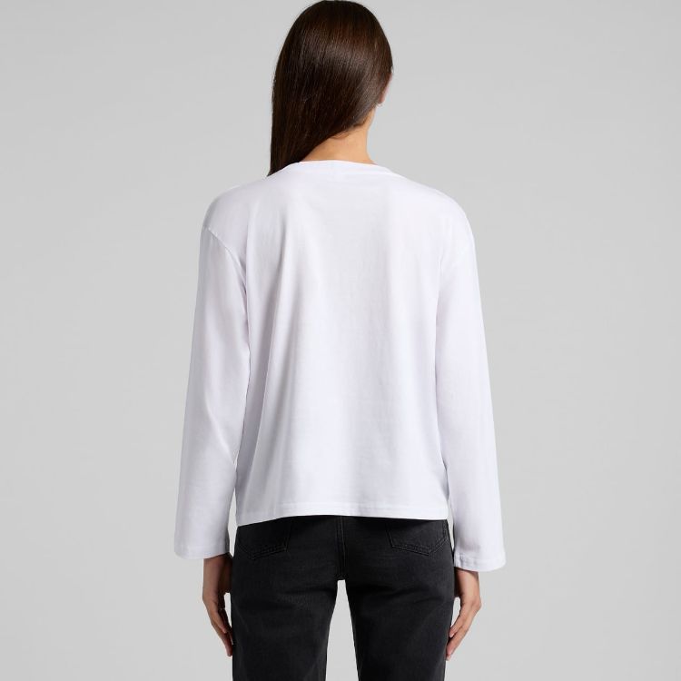 Picture of Wo's Martina L/S Tee