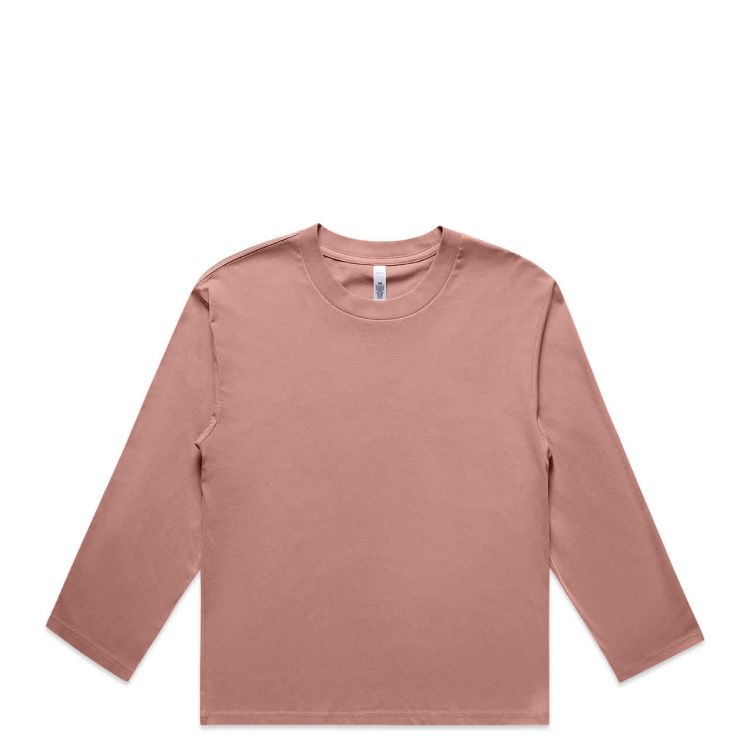Picture of Wo's Martina L/S Tee