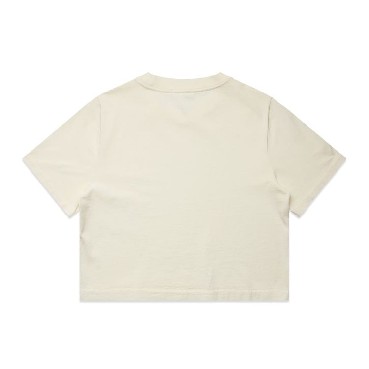 Picture of Wo's Heavy Faded Crop Tee