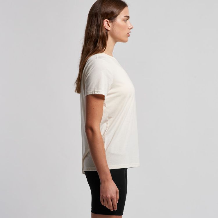 Picture of Wo's Maple Active Blend Tee