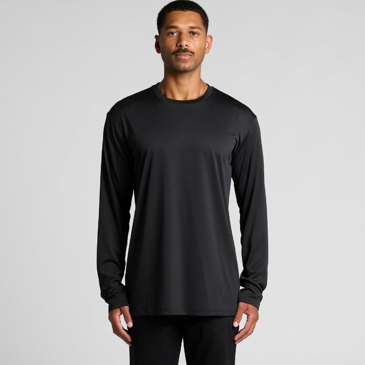 Picture of Staple Active L/S Tee