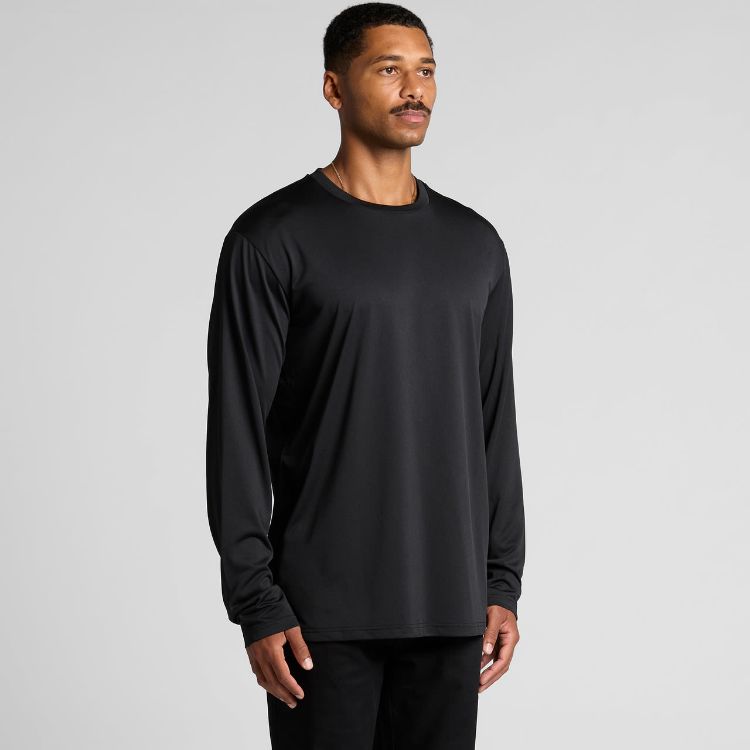 Picture of Staple Active L/S Tee