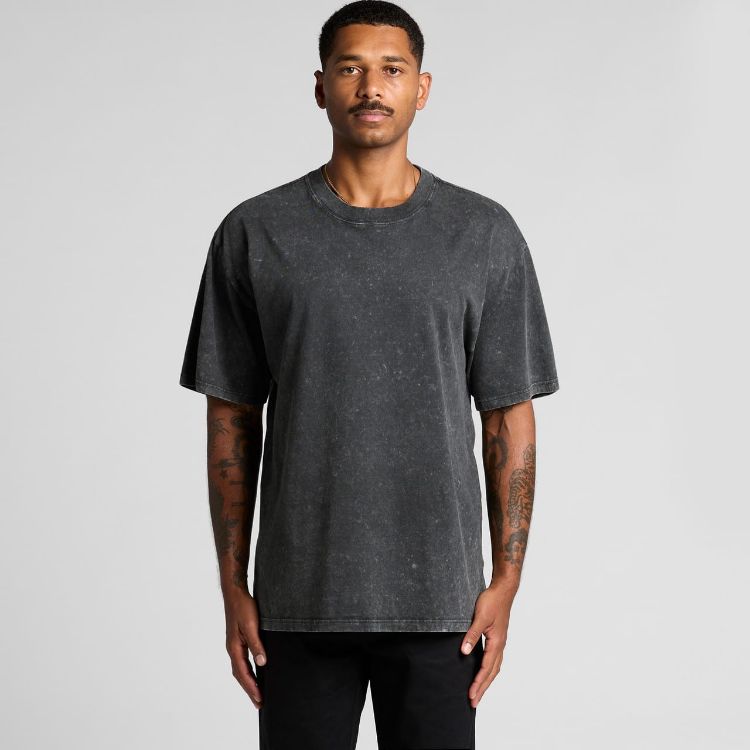 Picture of Stone Wash Heavy Tee