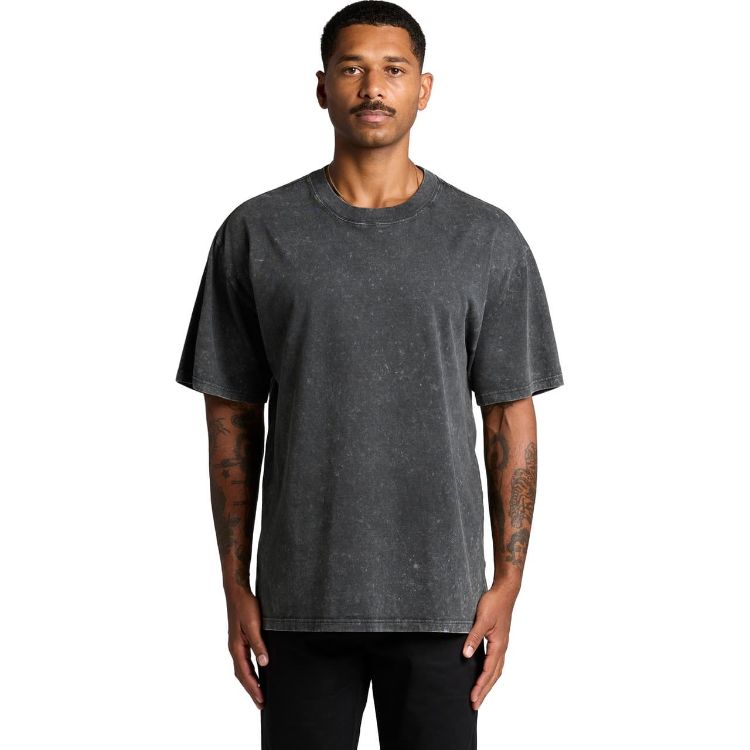 Picture of Stone Wash Heavy Tee