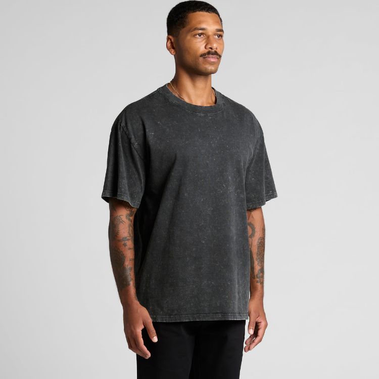 Picture of Stone Wash Heavy Tee
