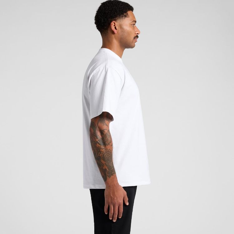 Picture of Heavy Faded Minus Tee [-5cm]