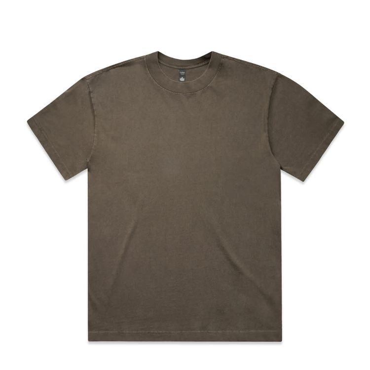 Picture of Heavy Faded Minus Tee [-5cm]