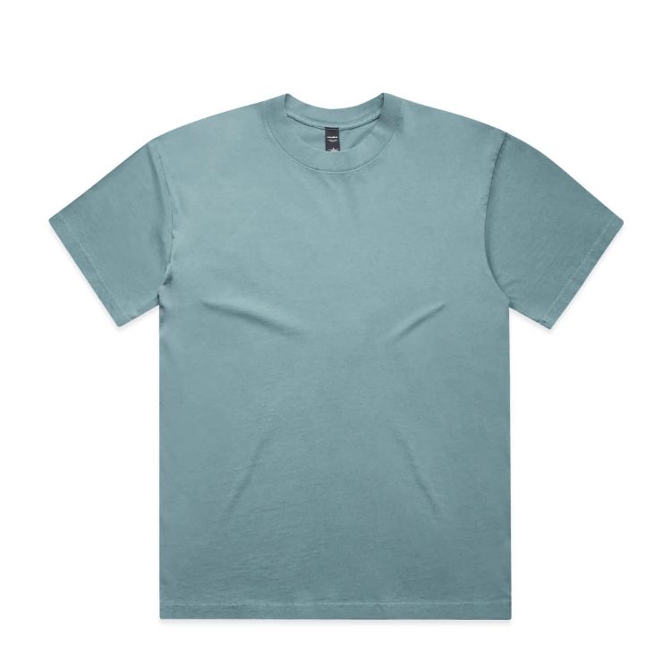 Picture of Heavy Faded Minus Tee [-5cm]