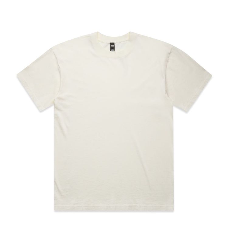 Picture of Heavy Faded Minus Tee [-5cm]