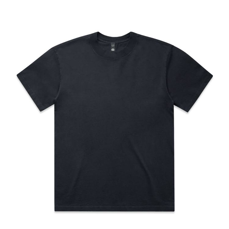 Picture of Heavy Faded Minus Tee [-5cm]