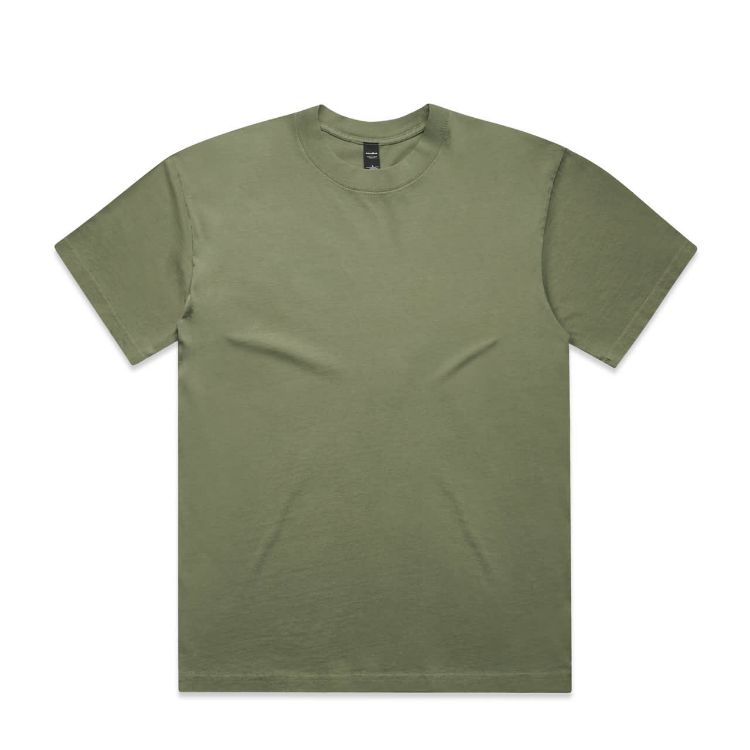 Picture of Heavy Faded Minus Tee [-5cm]
