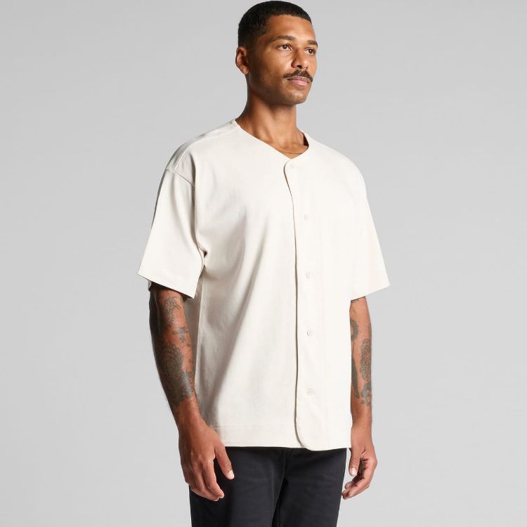 Picture of Heavy Baseball Jersey