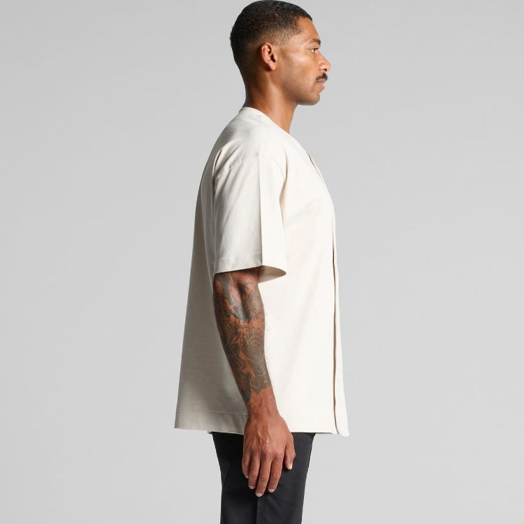 Picture of Heavy Baseball Jersey