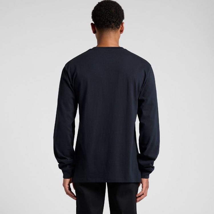 Picture of Block L/S Tee