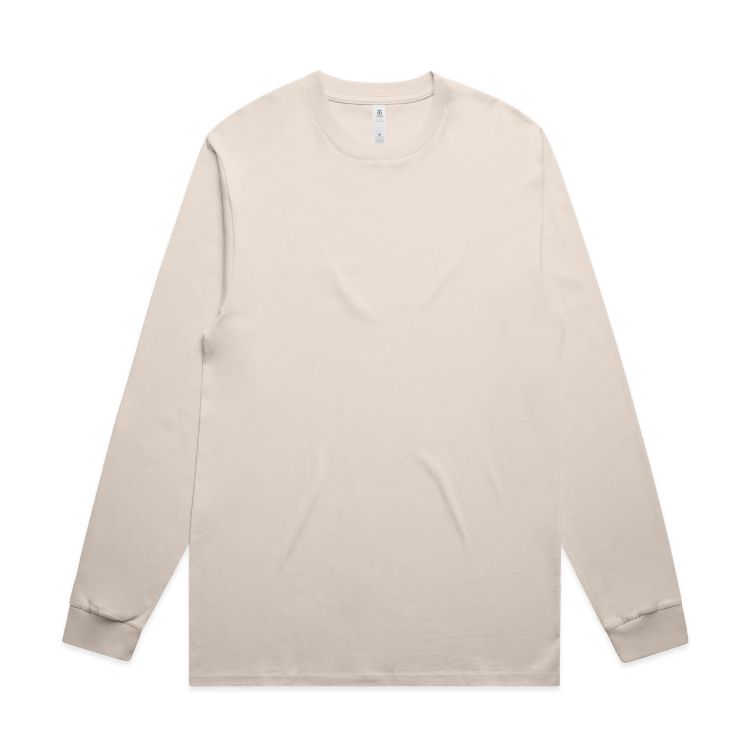 Picture of Block L/S Tee