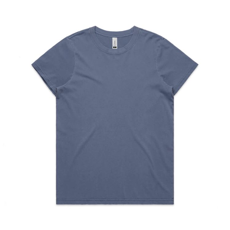 Picture of Wo's Maple Faded Tee