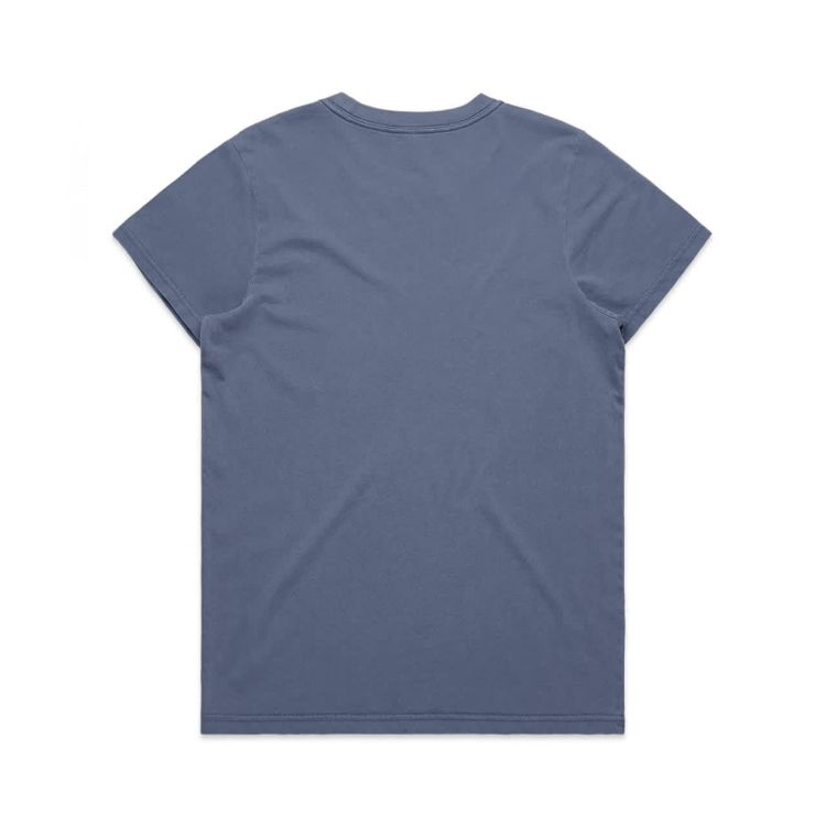 Picture of Wo's Maple Faded Tee