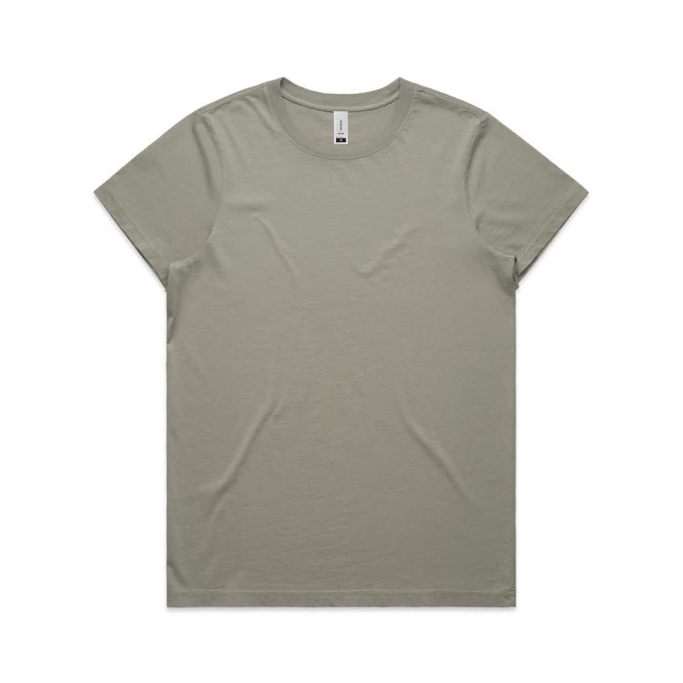 Picture of Wo's Maple Faded Tee