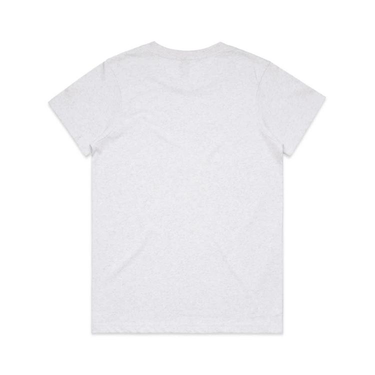 Picture of Wo's Maple Marle Tee
